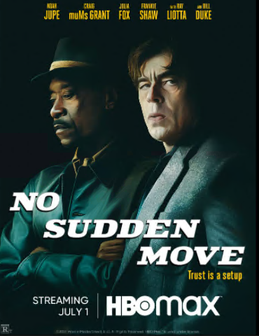 مشاهدة فيلم No Sudden Move 2021 مترجم