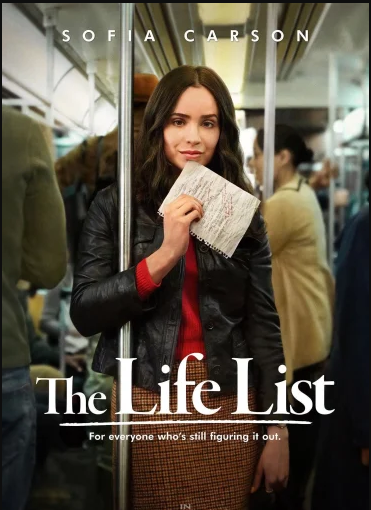 فيلم قائمة أمنيات الحياة The Life List مترجم